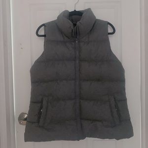 Old Navy Puffed Vest, like new condition, size M